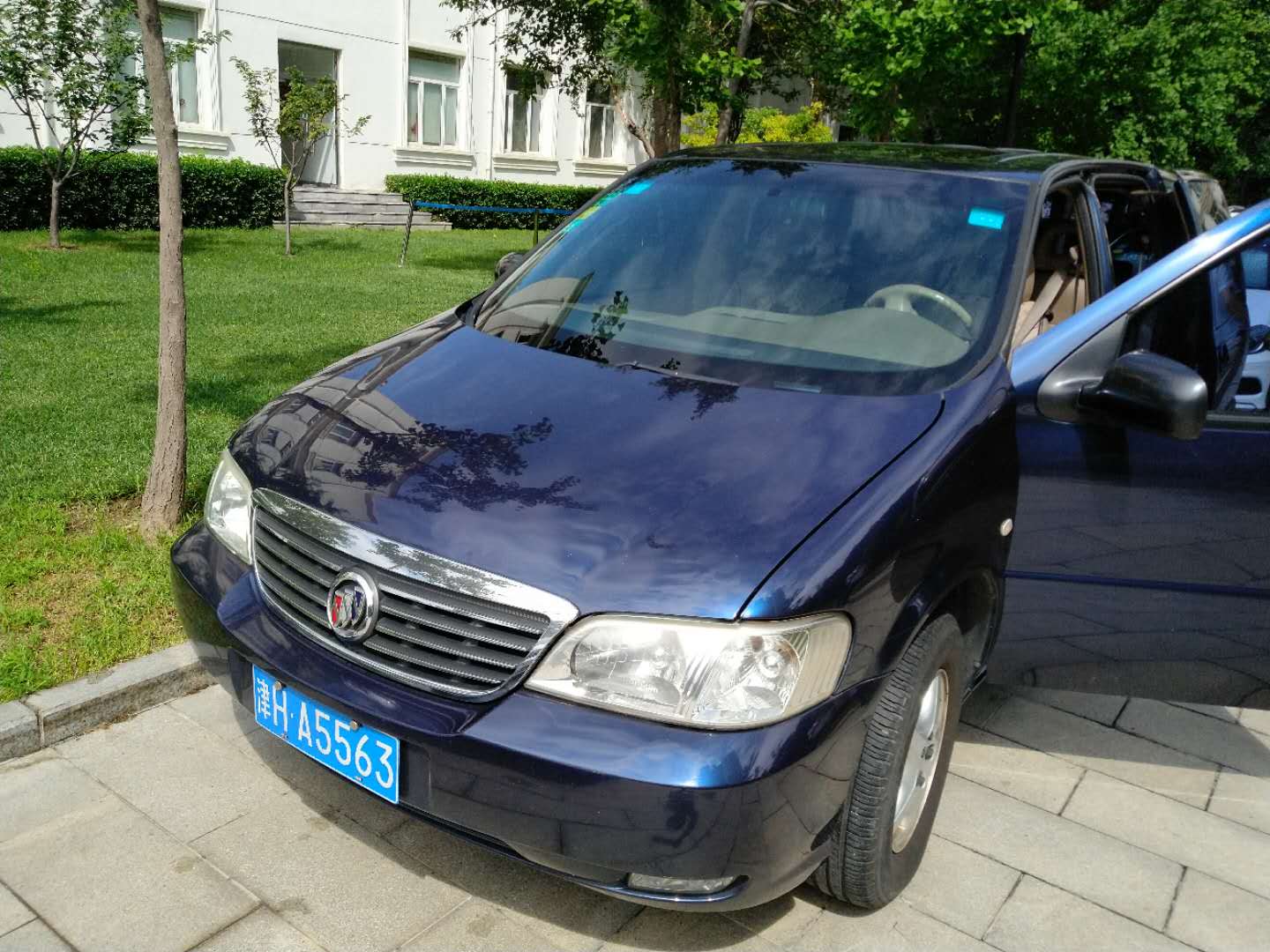 8SGM6515  GL8  HA5563