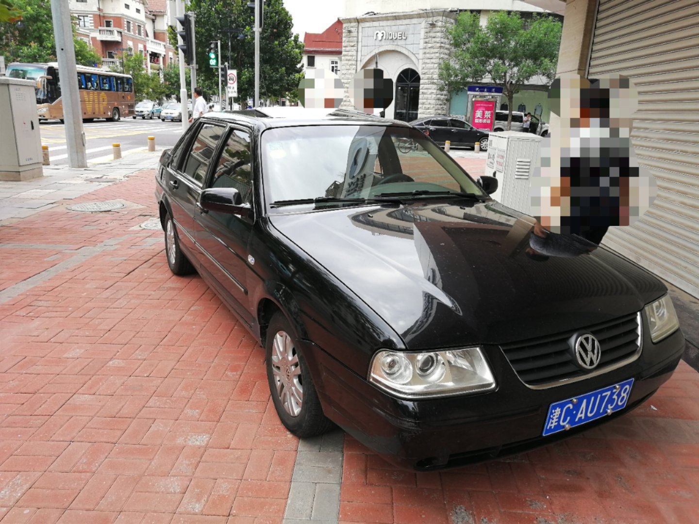 5ɣSVW7202EQI  CAU738