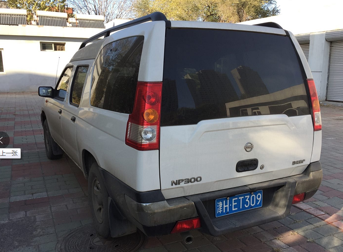 尼桑津HET309